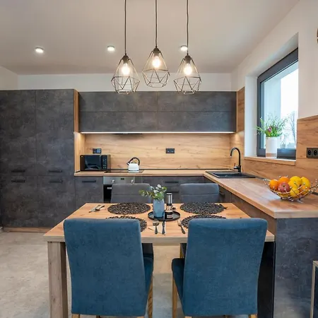 Apartament Lazenske *