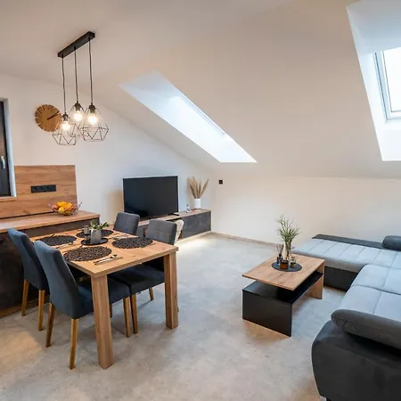 Lazenske Apartment Nachod