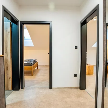 Apartment Lazenske Nachod