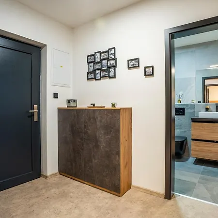 Lazenske Apartament Náchod