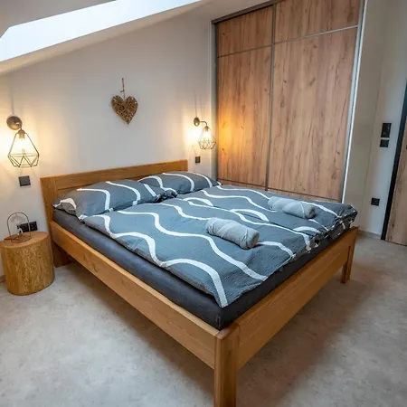 Apartamento Lazenske *