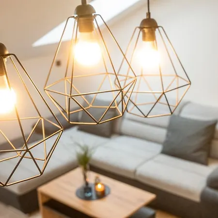 Apartament Lazenske