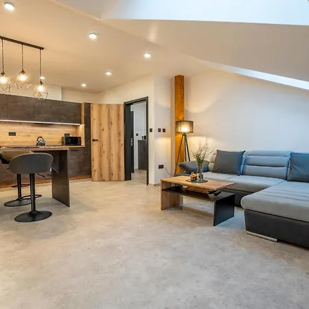 Lazenske Apartament