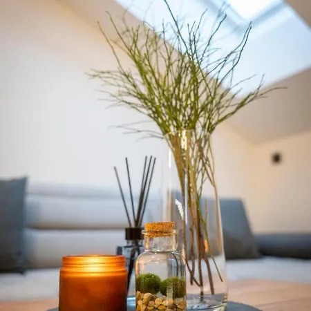 Apartament Lazenske Náchod