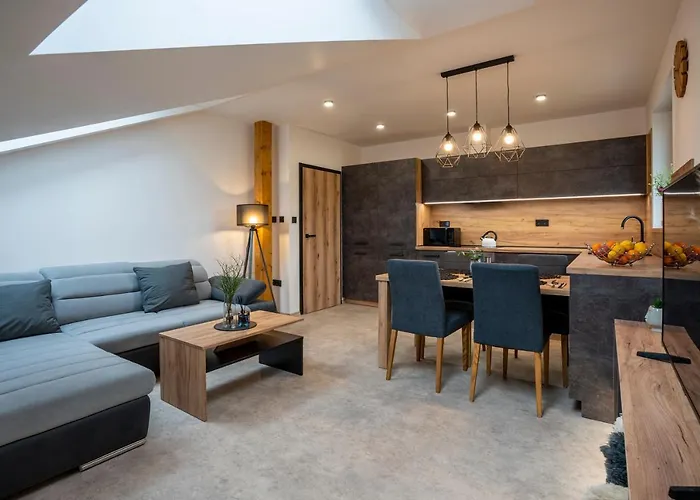 Appartement Lázeňské Náchod