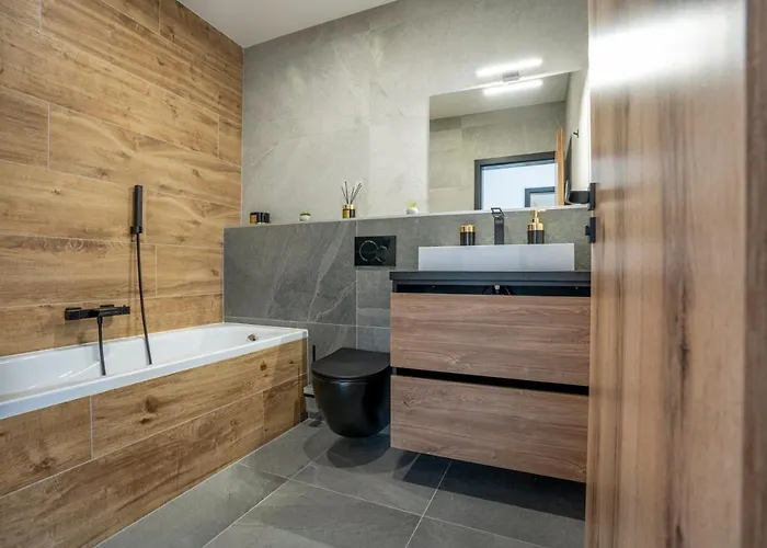 Lázeňské Appartement