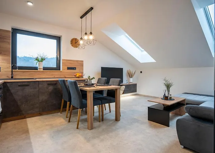 Appartement Lázeňské