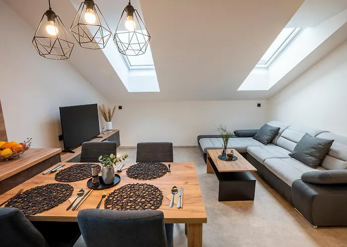 Lázeňské Appartement