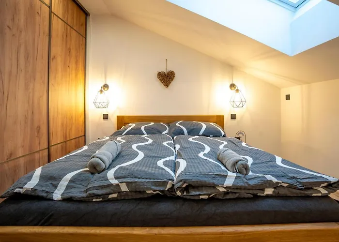 Lázeňské Appartement