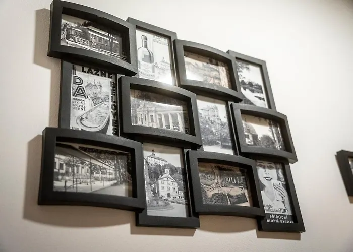 Lázeňské Appartement *