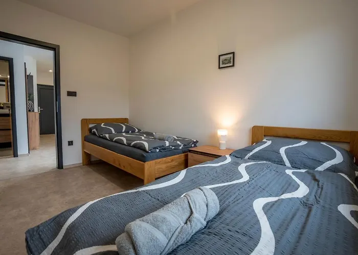 Lázeňské Appartement