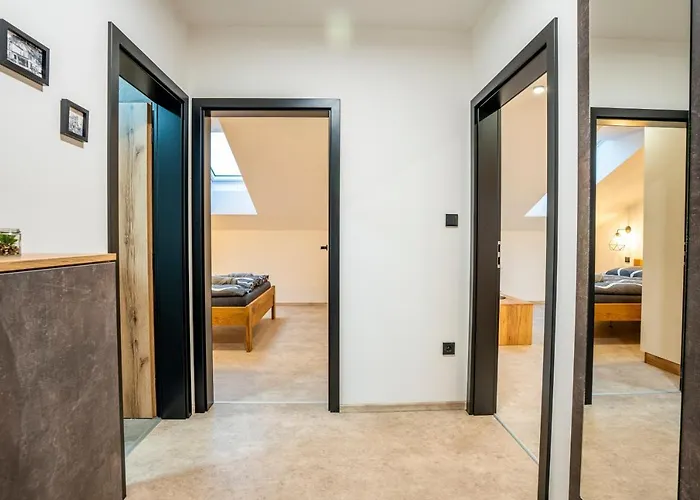 Appartement Lázeňské Náchod