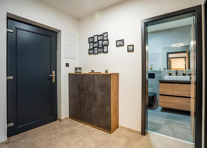 Lázeňské Appartement Náchod
