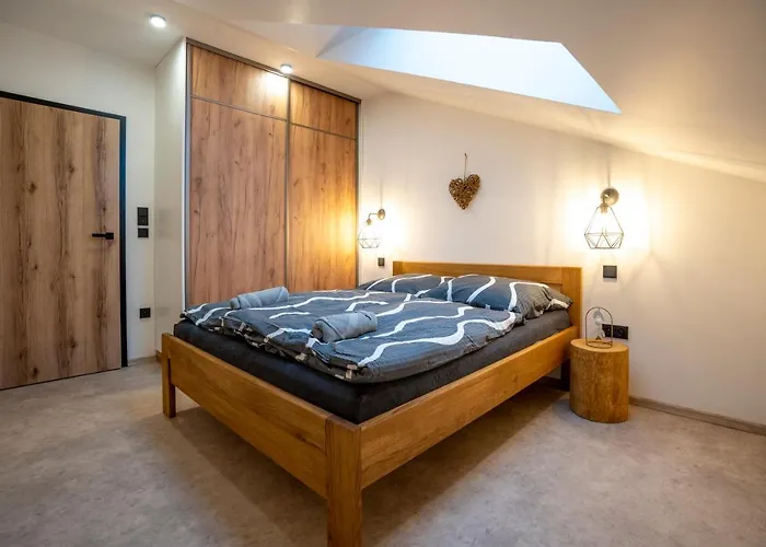 Lázeňské Appartement Náchod