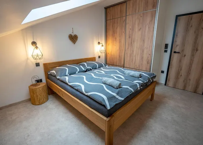 Appartement Lázeňské *