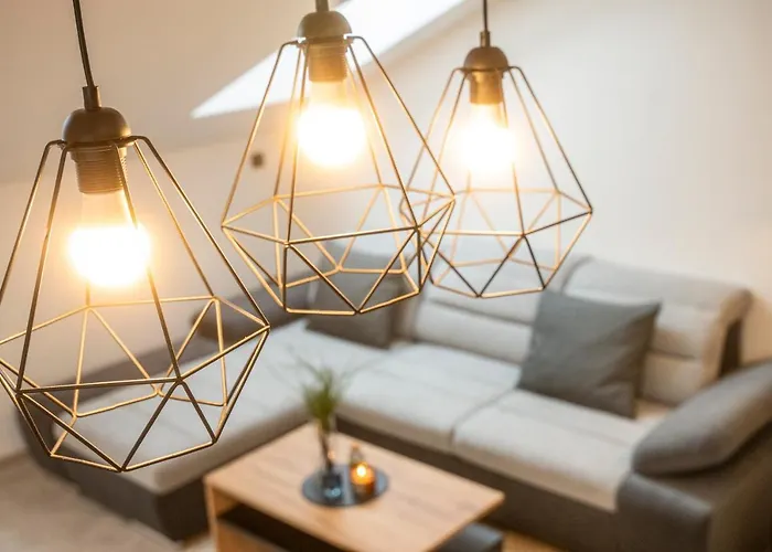 Appartement Lázeňské
