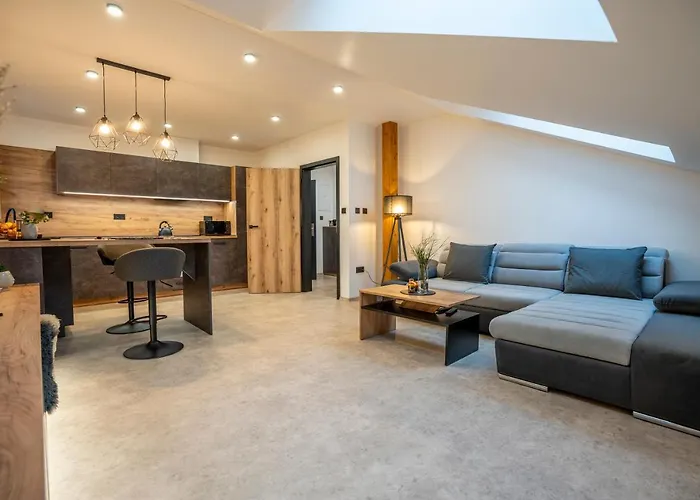 Lázeňské Appartement