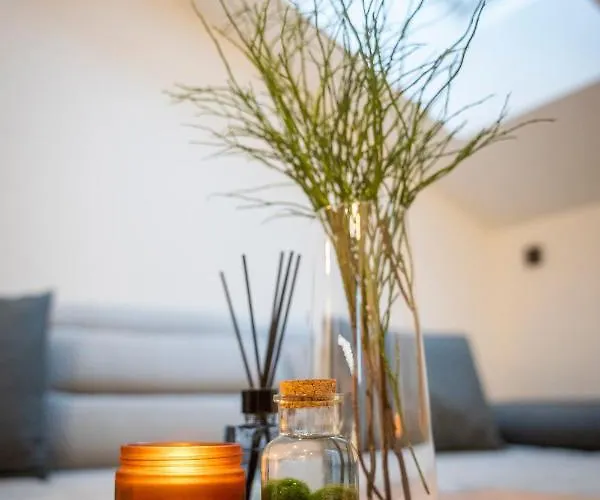 Appartement Lázeňské Náchod