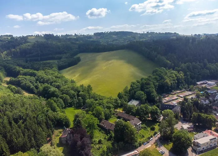 Appartement Lázeňské Náchod