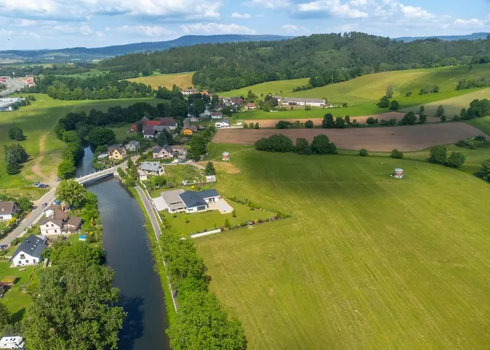Appartement Lázeňské Náchod