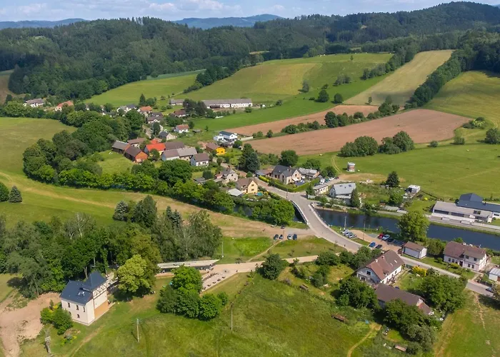 Lázeňské Appartement Náchod
